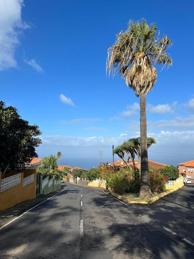 Appartamento Studio Sea Front View & Pool Tacoronte Esterno foto