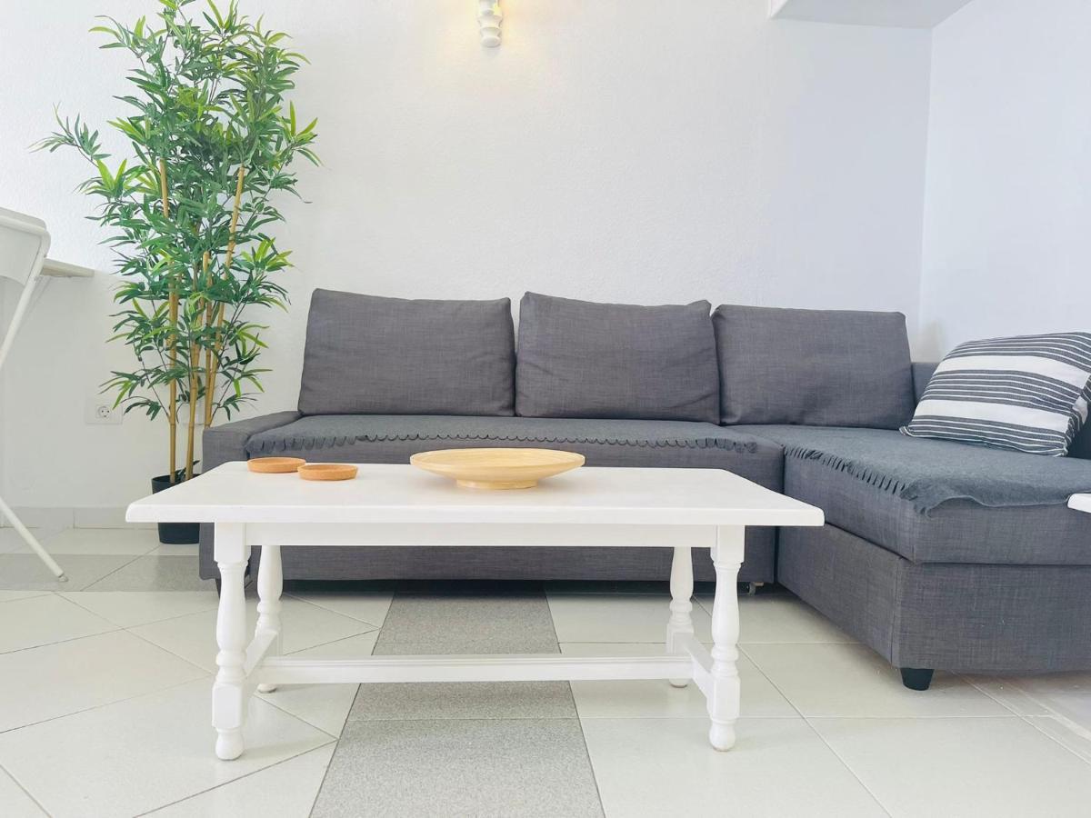 Appartamento Studio Sea Front View & Pool Tacoronte Esterno foto