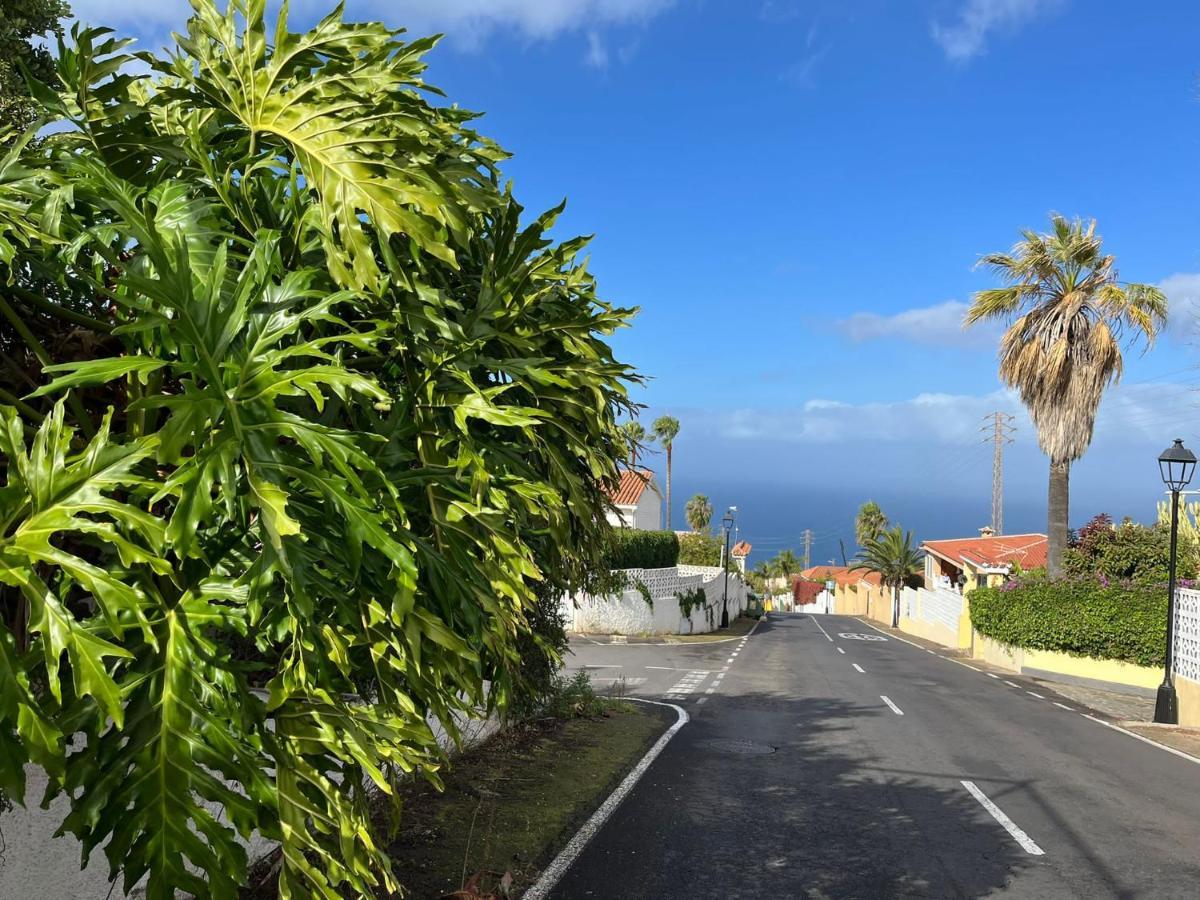 Appartamento Studio Sea Front View & Pool Tacoronte Esterno foto