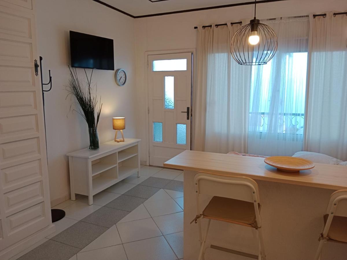 Appartamento Studio Sea Front View & Pool Tacoronte Esterno foto