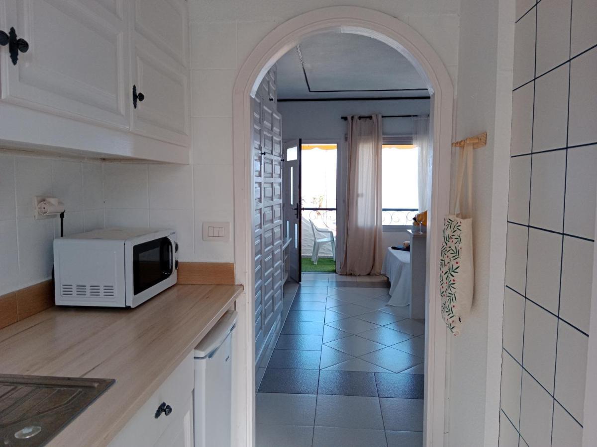 Appartamento Studio Sea Front View & Pool Tacoronte Esterno foto